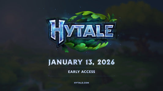 🎉 Hytale is Almost Here🎉